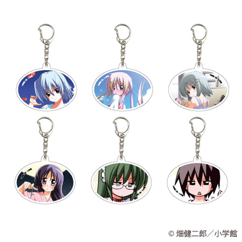 『ハヤテのごとく!』アクリルキーホルダー 01 / (全6種) BOX